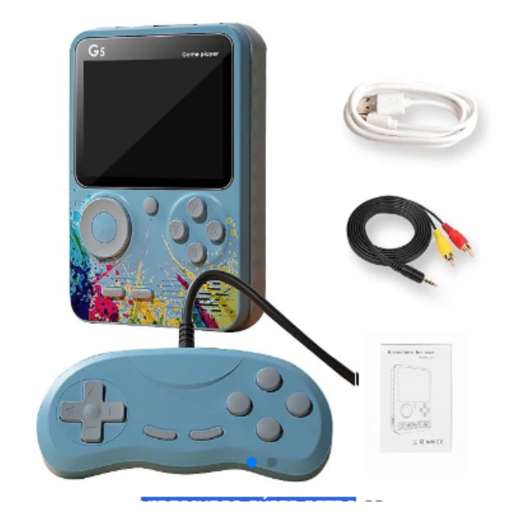 Miniatura 2 de Consola Retro G5